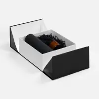 Коробка складная Foldream, S, черная Коробка складная Foldream, S, черная