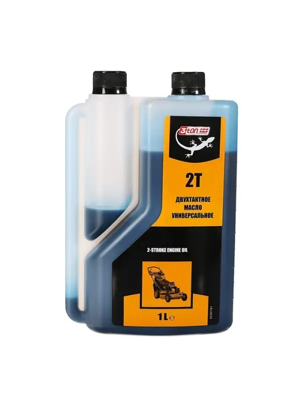 Масло двухтактное минеральное 3ton ТВ, 1 л, с дозатором ТМ-110