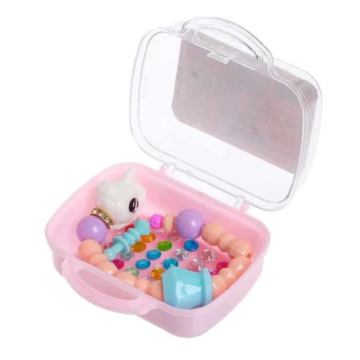 Игрушка-сюрприз Funny pets со стразами, в сумочке, МИКС Игрушка-сюрприз Funny pets со стразами, в сумочке, МИКС