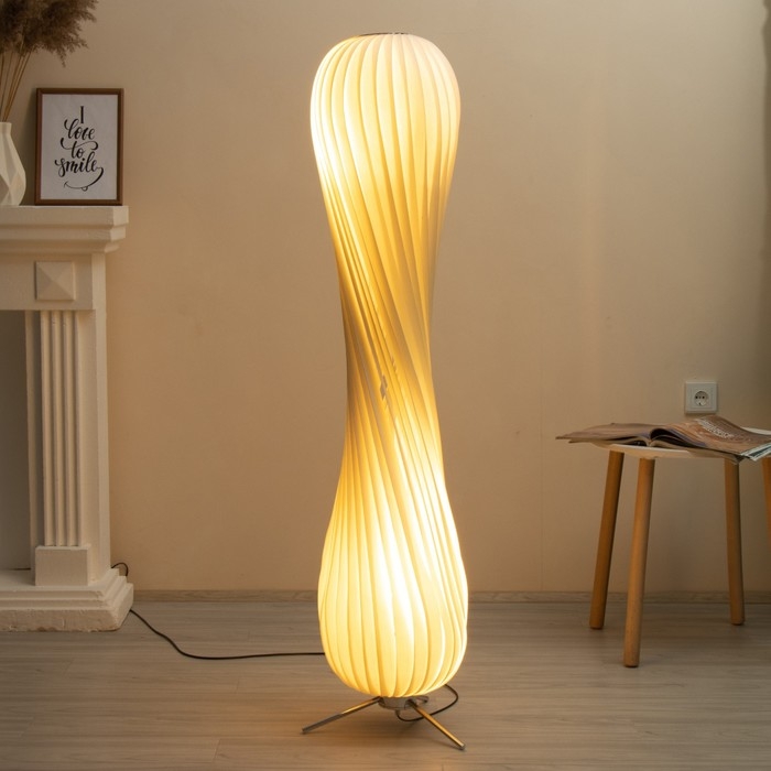 Торшер  Торшер "Вабисаби" Е27 15Вт  25х25х145см