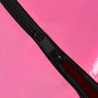 Тюбинг – ватрушка «Зверята», диаметр чехла 70 см, розовая, Winter Star