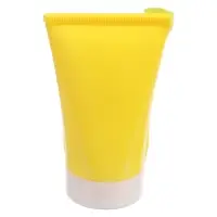 Точилки с контейнером &laquo;Тюбик&raquo;, набор 4 штуки, МИКС