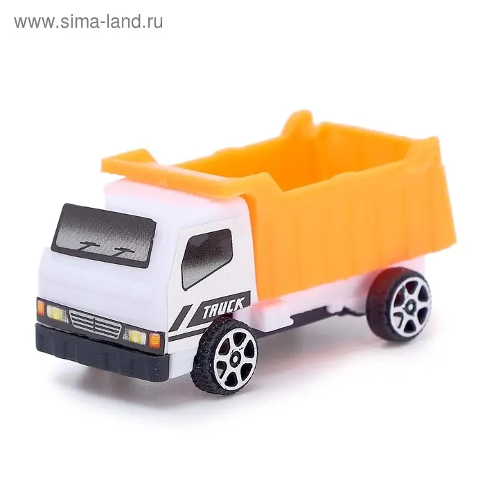 Машина «Самосвал», МИКС Машина «Самосвал», МИКС