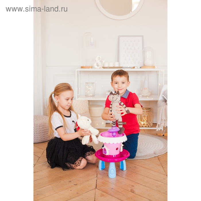 Набор опытов для девочек «Сад принцессы» Набор опытов для девочек «Сад принцессы»