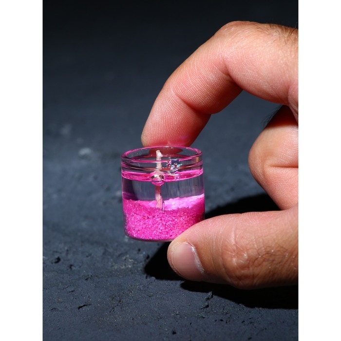 Свечи на Новый Год, гелевые «Новогодняя коллекция: С новым годом», 6 шт , 2,5 х2,5 х 2,5 см Свечи на Новый Год, гелевые «Новогодняя коллекция: С новым годом», 6 шт , 2,5 х2,5 х 2,5 см