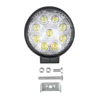 Светодиодная фара "OFF-Road" AVS Light FL-1142 (27W) серия "Basic"