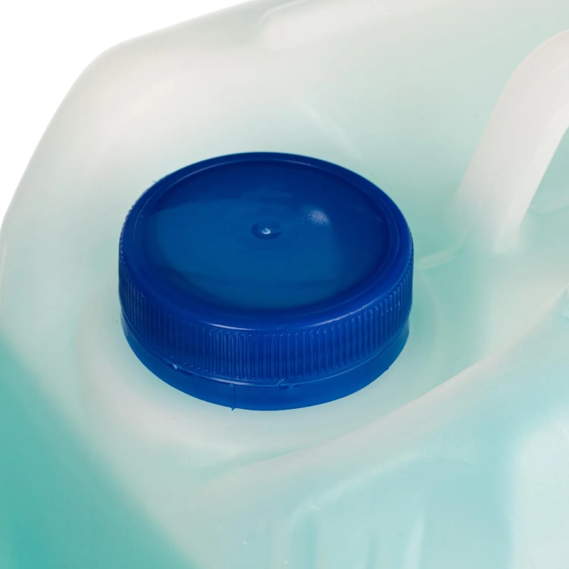 Средство для мытья посуды Luscan антибактериальное 5л канистра