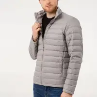 Куртка мужская Wilson Men серая, размер S