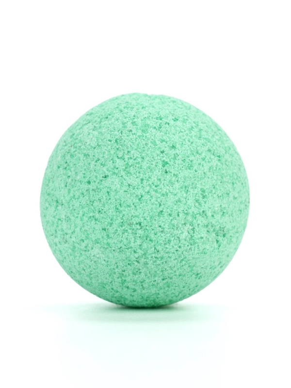 Бомбочка для ванны с предсказанием внутри «Ты супер», с ароматом арбуза, 130 г, Beauty Fox