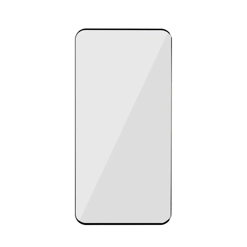 Защитное стекло для Xiaomi Redmi Note 14 Pro/Note 14 Pro+ Anmac 6D Black без упаковки Арт.1137531 (10 шт./уп.)