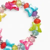 Браслет детский &laquo;Выбражулька. Бабочки&raquo;, d=5 см, МИКС