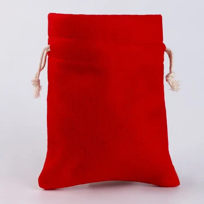 Мешок для подарков «Дракон», р. 17×13 см, МИКС Мешок для подарков «Дракон», р. 17×13 см, МИКС