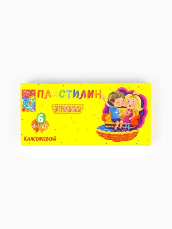 Картина пластилином &laquo;Мишка&raquo;, 21&times;15 см, набор для творчества