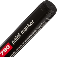 Маркер лаковый EDDING E-790/1 черный 2-3мм