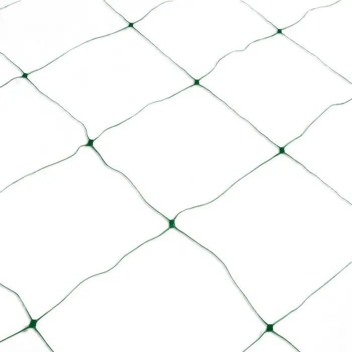 Сетка садовая для огурцов, шпалерная, 10&times;2 м, ячейка 15&times;15 см, Greengo