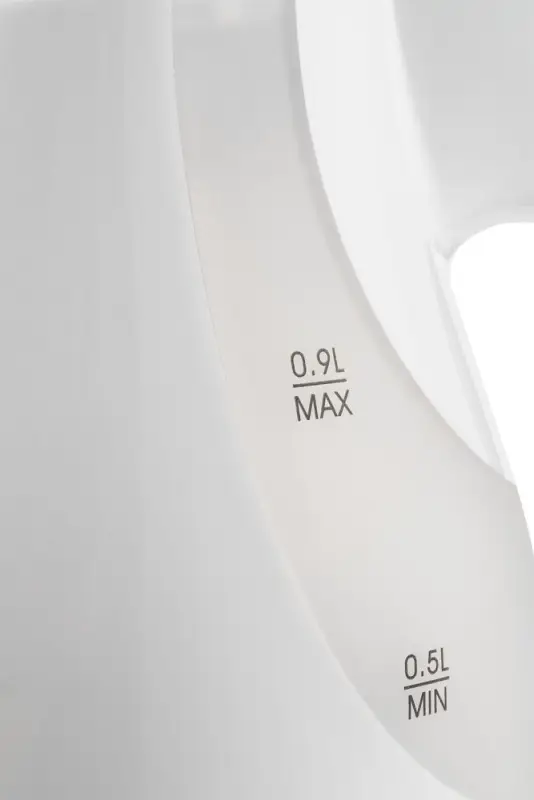 Электрический чайник TwinCups, белый Электрический чайник TwinCups, белый