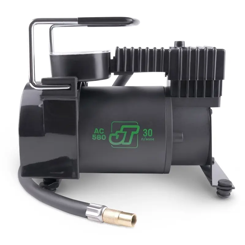 Компрессор автомобильный JT AC580