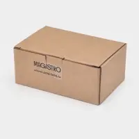 Масленка Magistro "Бланш" 19х12,5х8,5 см