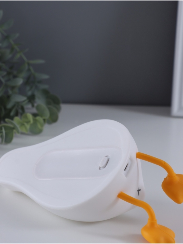 Ночник антистресс Ночник антистресс "Спящая утка" 2Вт LED RGB USB 10х10х21см