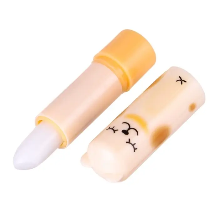 Бальзам для губ «Мяу», микс цветов и ароматов. Бальзам для губ «Мяу», микс цветов и ароматов.