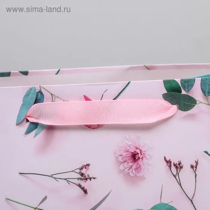 Пакет подарочный ламинированный, упаковка, «My best wishes», ML 23 х 27 х 11.5 см Пакет подарочный ламинированный, упаковка, «My best wishes», ML 23 х 27 х 11.5 см