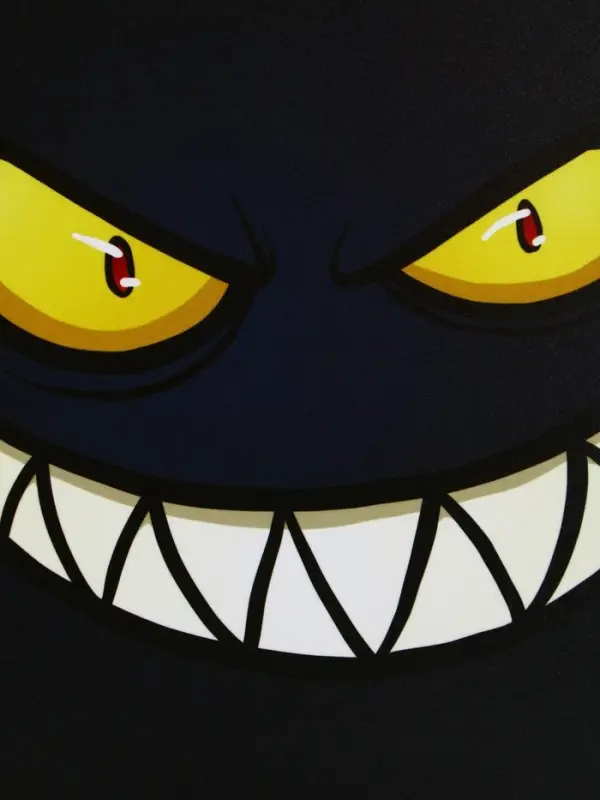 Папка для труда, А4, пластиковая, 32.5&times;23&times;10 см &laquo;Глаза&raquo;