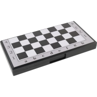 Настольная игра Шахматы магнитные 'Классика',доска 28.5x28.5 см,9605277