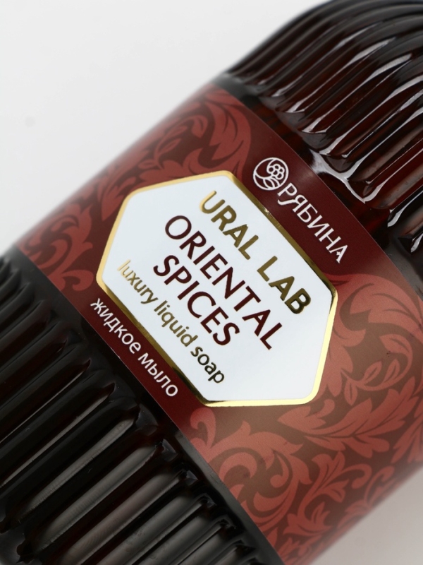 Жидкое мыло с ароматом oriental spices, 300 мл