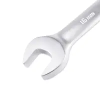 Ключ гаечный комбинированный трещоточный (16 мм) AVS K60016