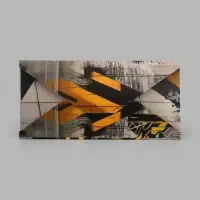 Открытка средняя с конвертом для денег &laquo;С Днём рождения!&raquo;, 12&times;18 см, автомобиль