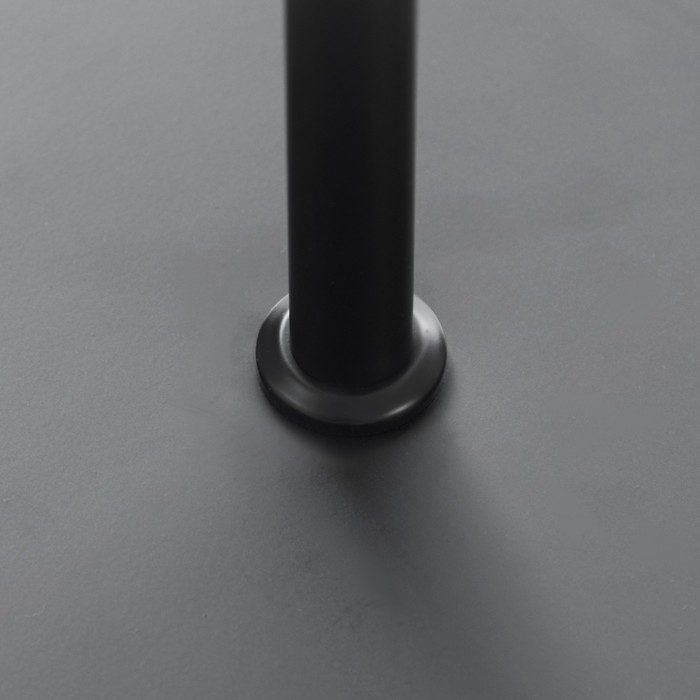 Торшер "Софит" 4хЕ27 40Вт черный 25х25х150см