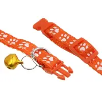 Ошейник для кошек тм VETTA, обхват 19-32см, ширина 1см