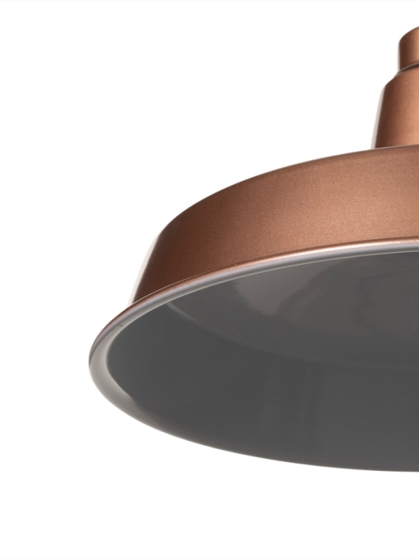 Светильник Ronald 1х40Вт Е27 пр-1м бронзовый металлик 36х36х15см Светильник Ronald 1х40Вт Е27 пр-1м бронзовый металлик 36х36х15см