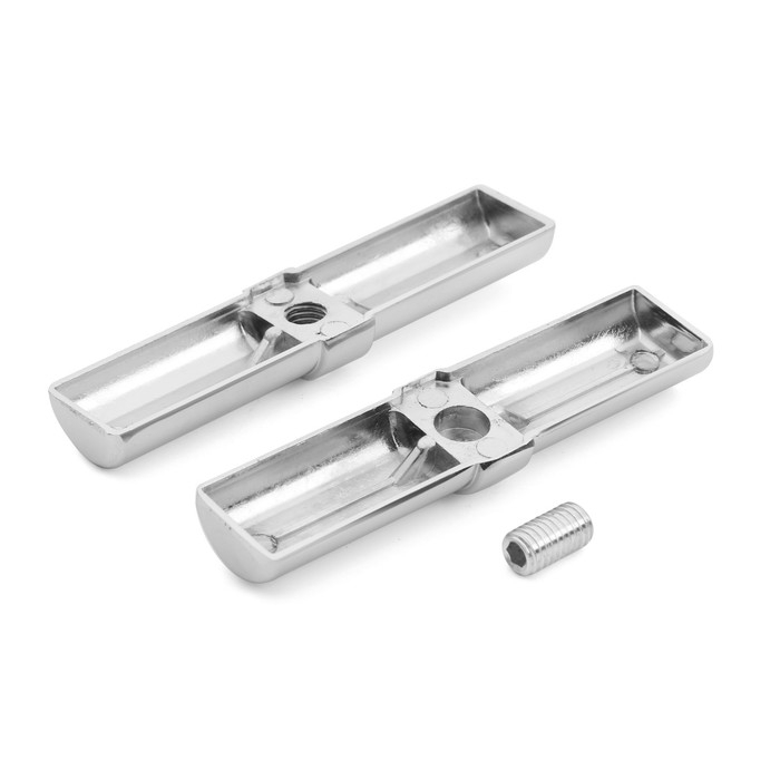 Соединитель труб d-25, R-10 Соединитель труб d-25, R-10