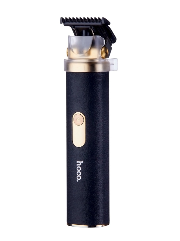 Машинка для волос Hoco HP22, черная Машинка для волос Hoco HP22, черная