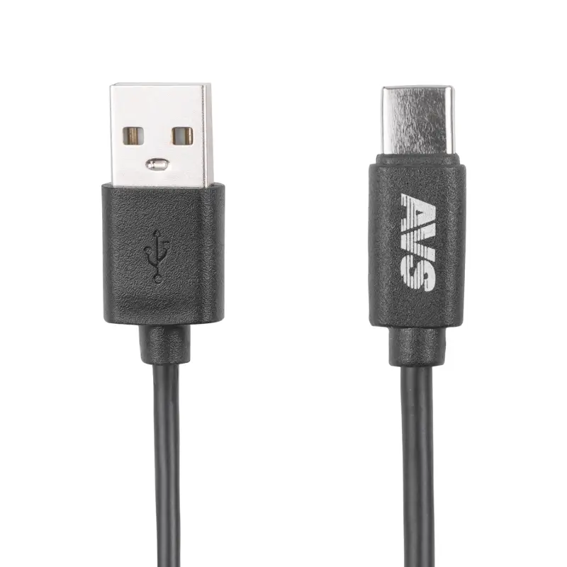 Кабель AVS TC-31 USB/Type-C, 18 Вт, 1 м (A78883S)