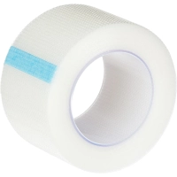 Лейкопластырь 2,5х500см полимерный в картоне LEIKO, 12 шт/уп