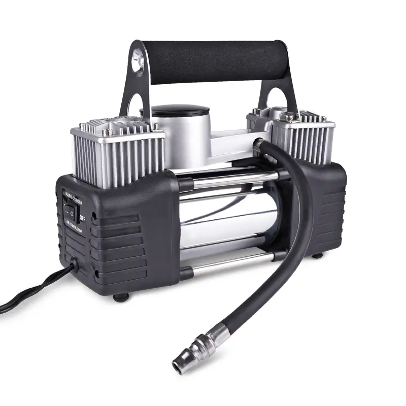 Компрессор автомобильный AVS KS750D