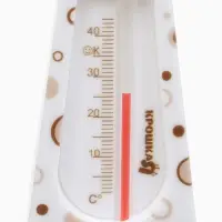 Термометр для воды детский «Жирафик» Крошка Я Термометр для воды детский «Жирафик» Крошка Я