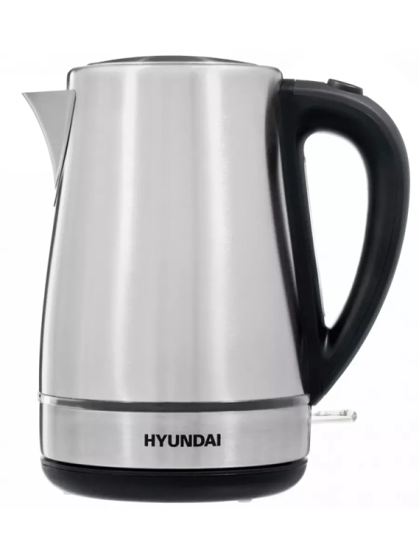 Чайник HYK-S3020 1,7л 2200Вт серебристый (металл)