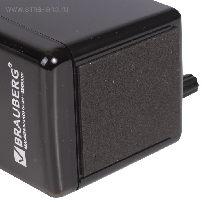 Точилка механическая BRAUBERG BlackJack Точилка механическая BRAUBERG BlackJack