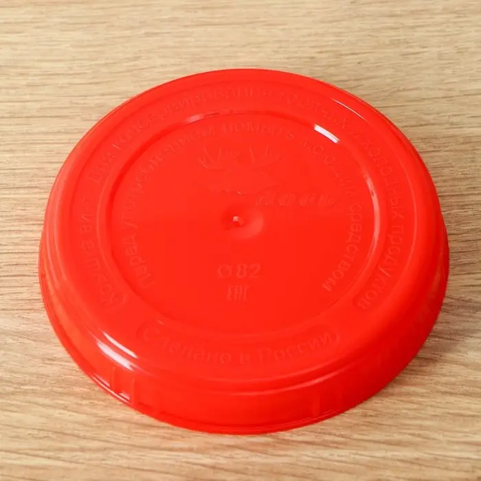 Крышкa для консервировaния, ТО-82 мм, цвет МИКС Крышкa для консервировaния, ТО-82 мм, цвет МИКС