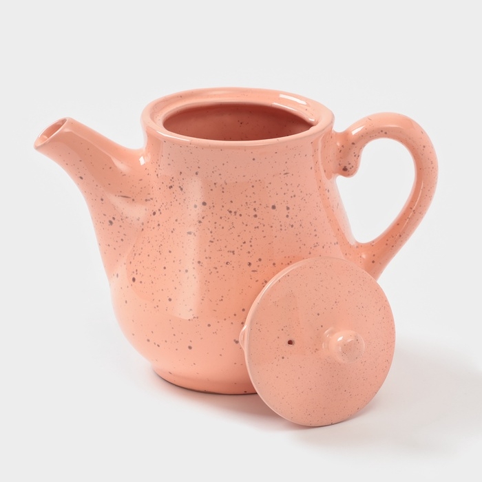 Чайник Чайник "Соната" 0,8л / 11,5х17см, фламинго