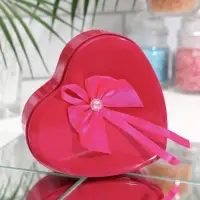 Мыльные розы, фуксия и розовые, набор 11 шт., в коробке