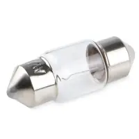 Лампа AVS Vegas 24V.C3W(SV7/8)L28мм. BOX 10шт.