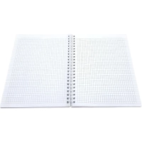 Тетрадь общая А5 80л.клетка,спир,Be Smart,Soul,N3673