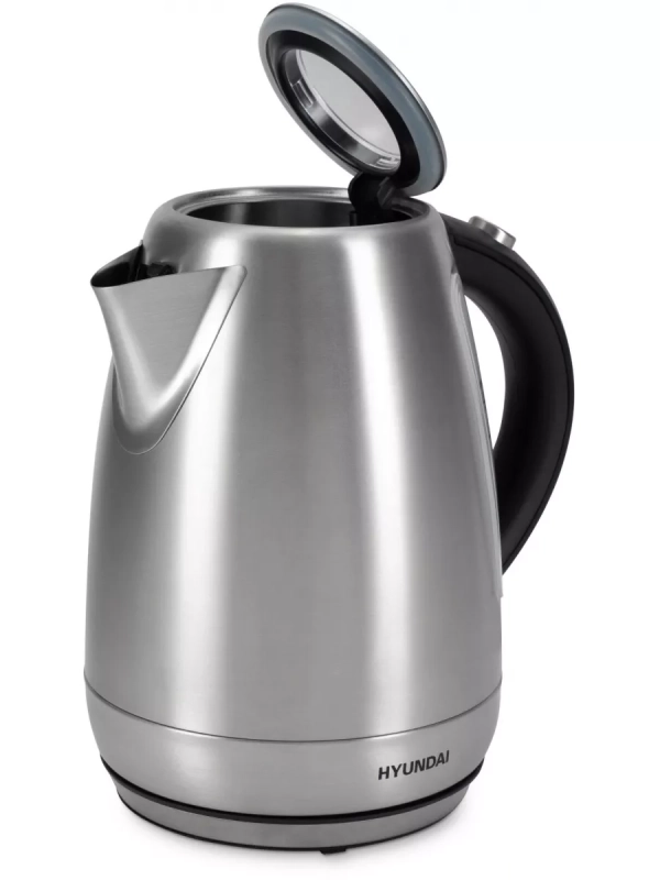 Чайник HYK-S9409 1,7л 2200Вт серебристый (металл) Чайник HYK-S9409 1,7л 2200Вт серебристый (металл)