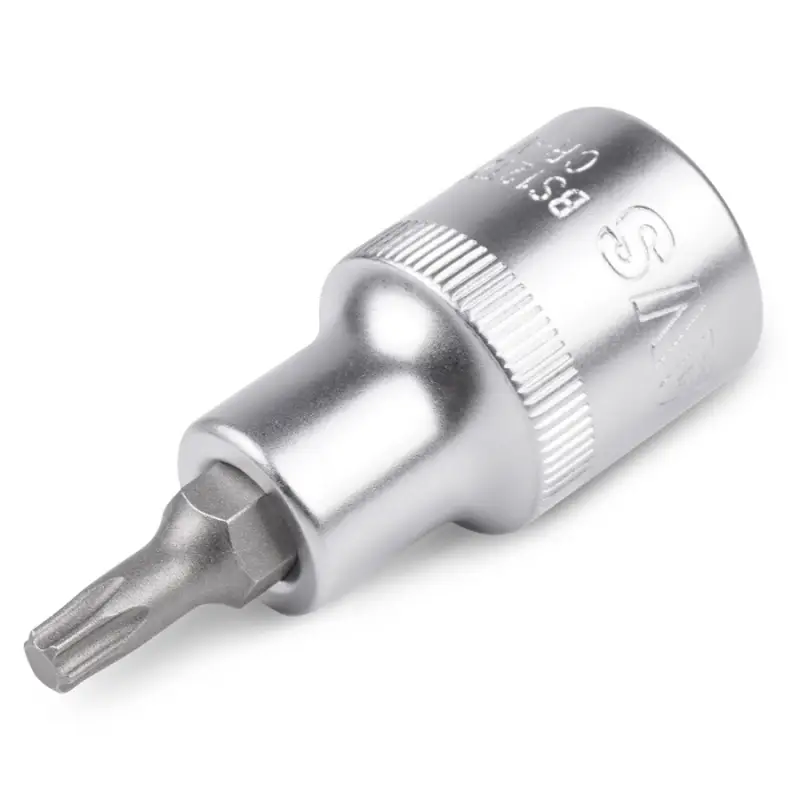 Головка со вставкой 1/2" TORX (T27, L=55 мм) AVS BS12T27