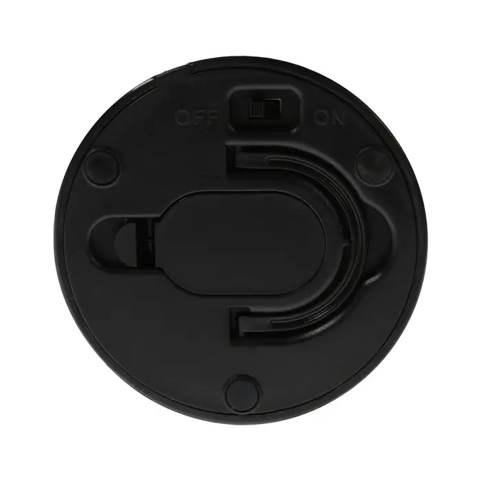 Отпугиватель насекомых Luazon модель LRI-13, настольный/подвесной, от батареек и USB, чёрный