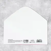 Конверт для денег &laquo;Свадебный&raquo;, 16.5&times;8 см